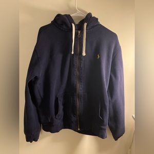 Ralph polo hoddie